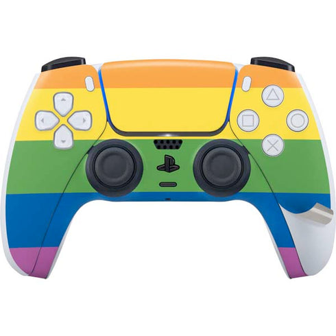 The Rainbow Flag PS5 Pro Bundle Skin